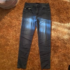 Truth and theory jeans with stretch